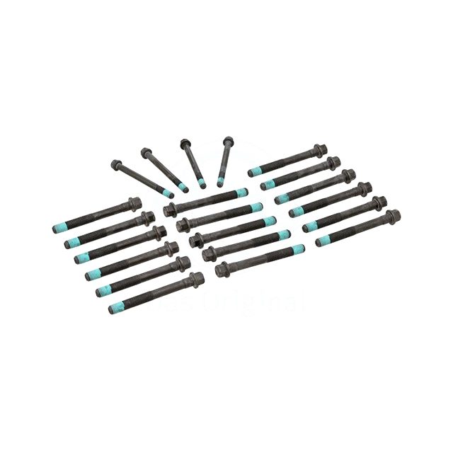 HEAD BOLT SET TO SUIT DAF WS ENGINE