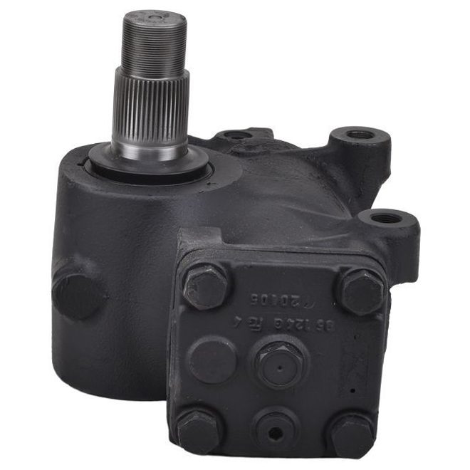 Hydraulic power steering gear REMAN photo 4