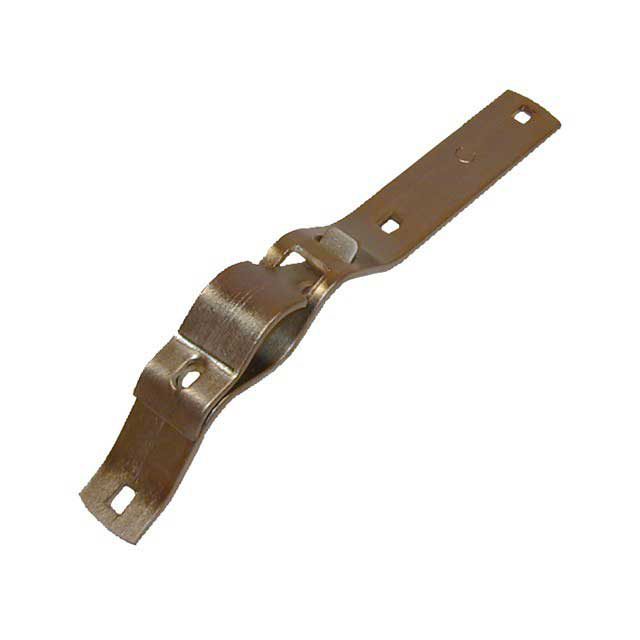 MUDWING SADDLE CLAMP LR650 (NO BOLT KIT)