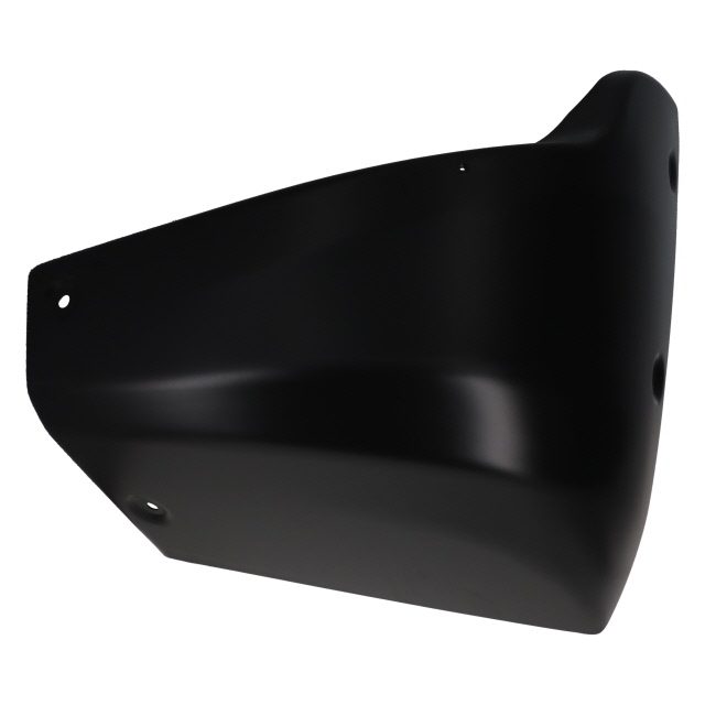 METAL BUMPER CORNER LH TO SUIT IVECO T WAY