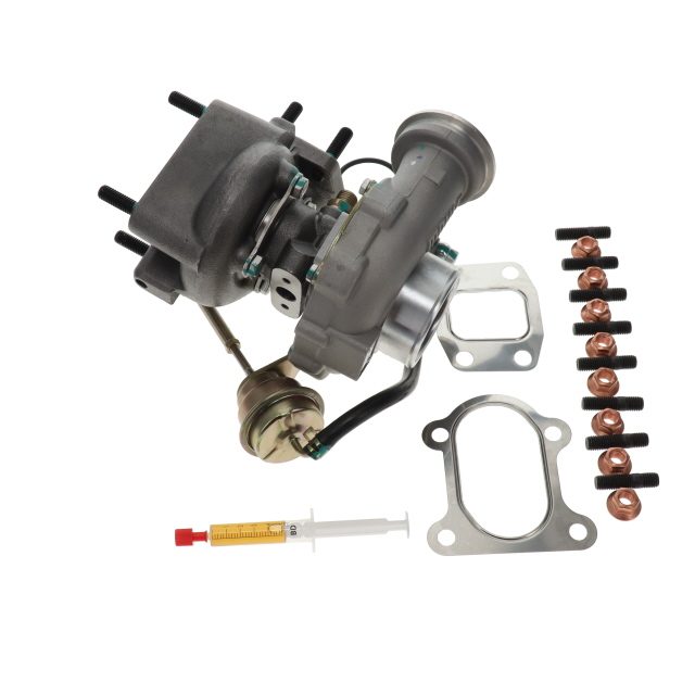 Turbocharger - Suits Mercedes OM900 photo 4