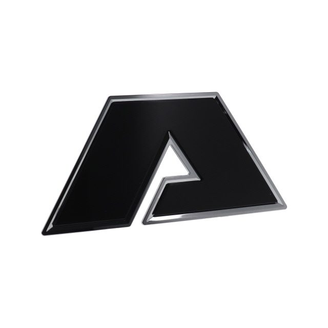 LETTER A FROM PANEL TO SUIT DAF XG XG+ XF
