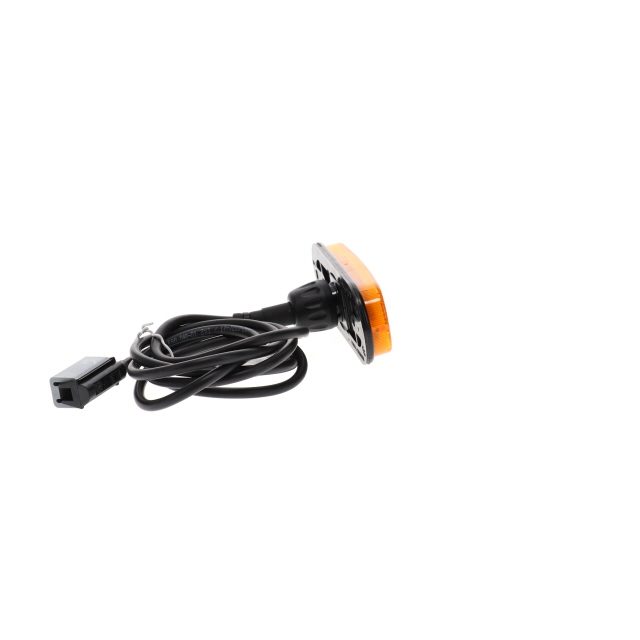 UNIPOINT 1 LED SML 1.5M P&R SURFACE 24V - SCREW LENS photo 4