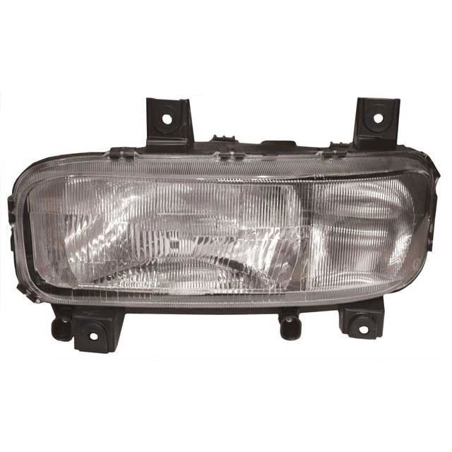 Headlamp LH suits MERCEDES Atego