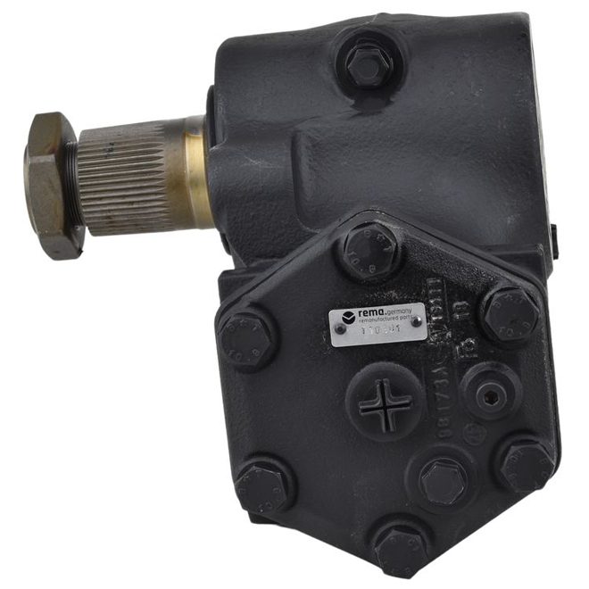Hydraulic power steering gear REMAN photo 4