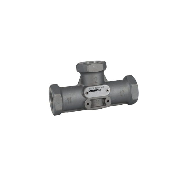 DOUBLE CHECK VALVE