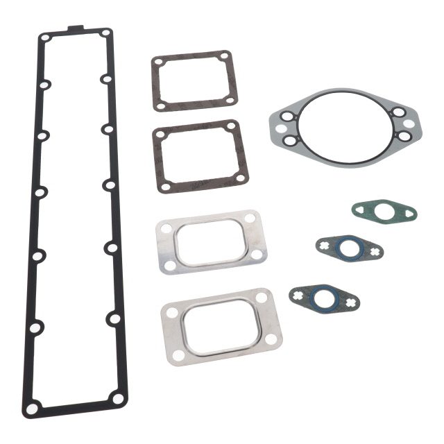 CYLINDER HEAD SET 6 X CYLINDER EURO 5 TO SUIT CUMMINS