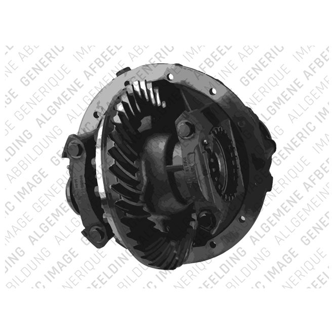 Foremost drive REMAN