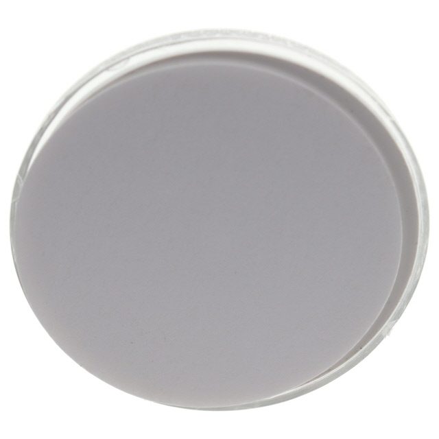 Round Clear Reflector 60mm Self Adhesive photo 2