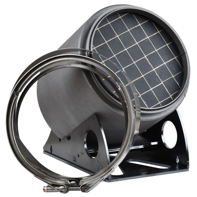 EXCHANGE PARTICULATE FILTER INC FITTING KIT photo 4
