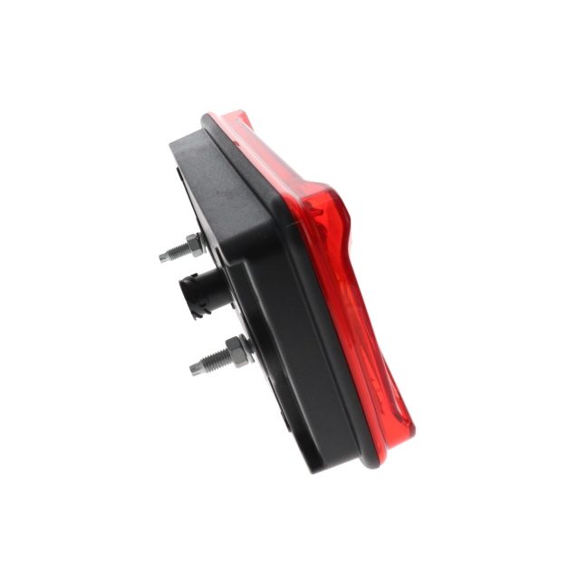 Aspoeck Multiled III Rear Light LH 7 Pin Amp photo 4