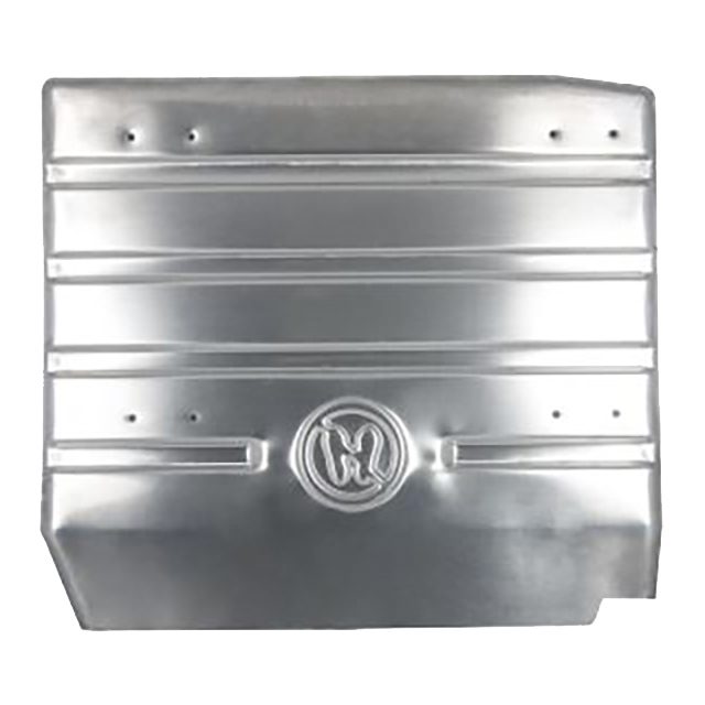 MAN EURO 6 TGX SILENCER COVER photo 2