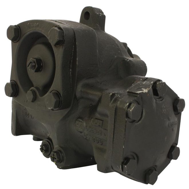 Hydraulic power steering gear REMAN photo 3