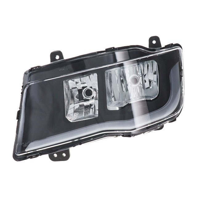 LED HEADLAMP LH