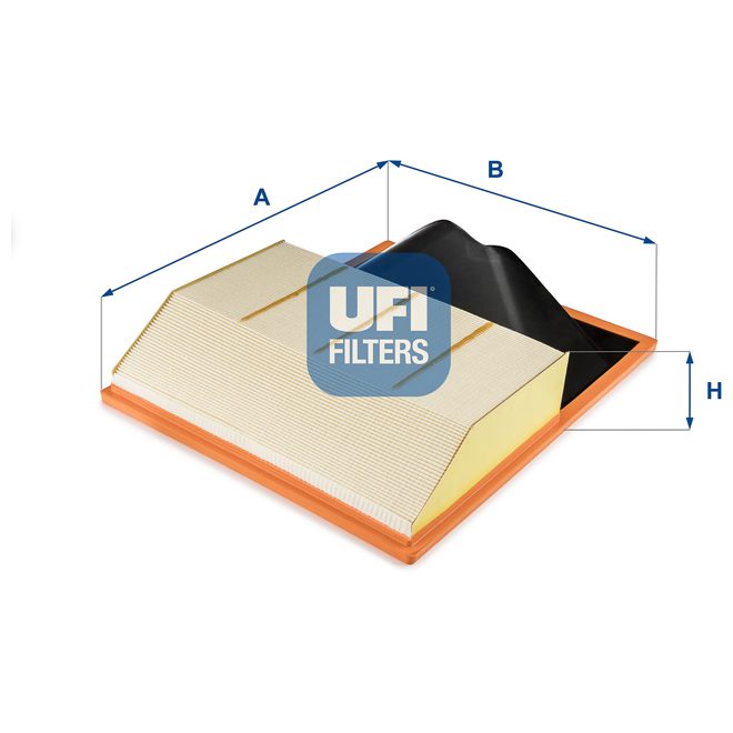UFI AIR FILTER photo 2