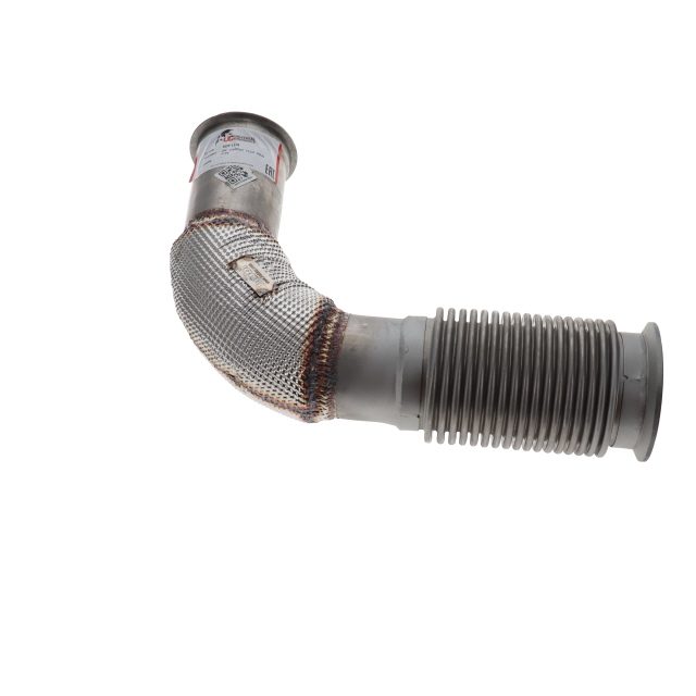 DAF EXHAUST FLEX DOWN PIPE