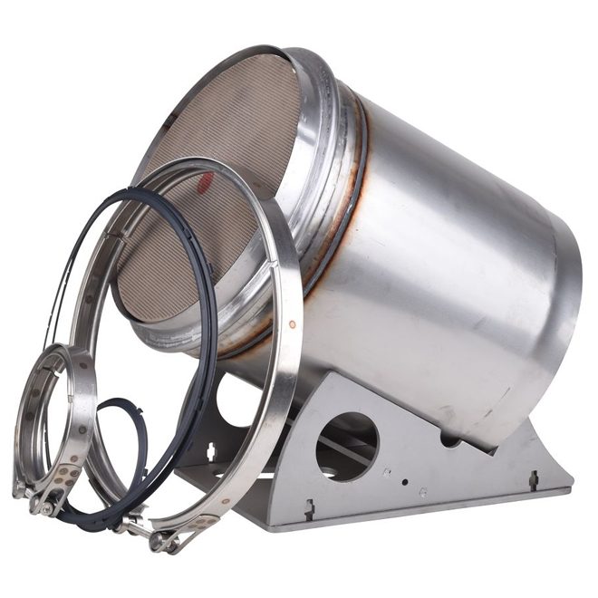 EXCHANGE PARTICULATE FILTER INC FITTING KIT photo 3