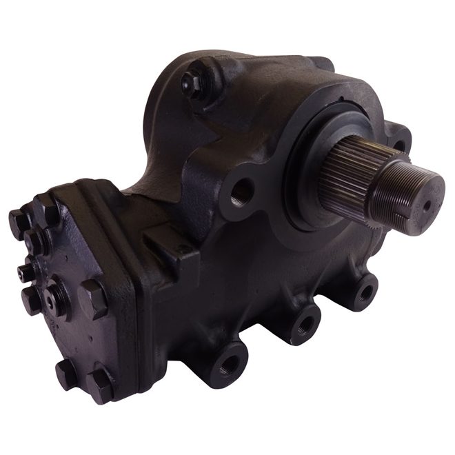 Hydraulic power steering gear REMAN