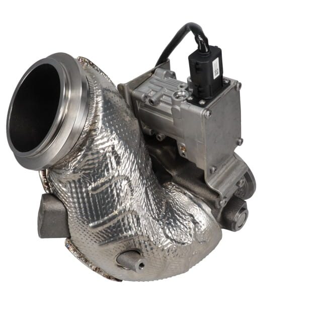 GENUINE DAF BPV VALVE NEW photo 4