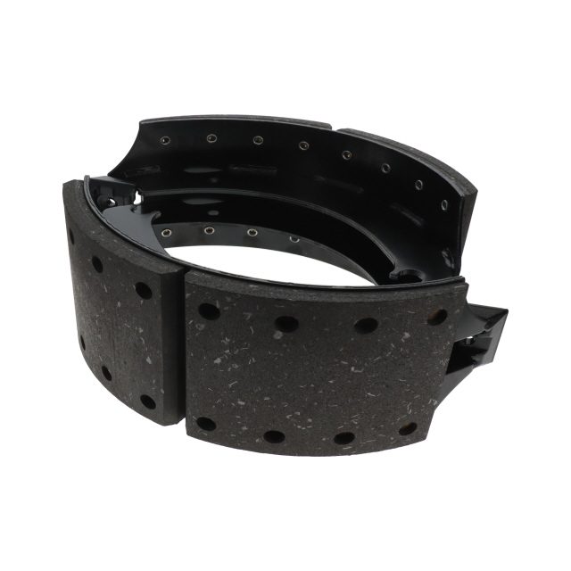 Lined Brake Shoe SJ28/29 420X180 Wheel Set photo 2