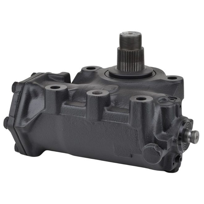 Hydraulic power steering gear REMAN photo 2