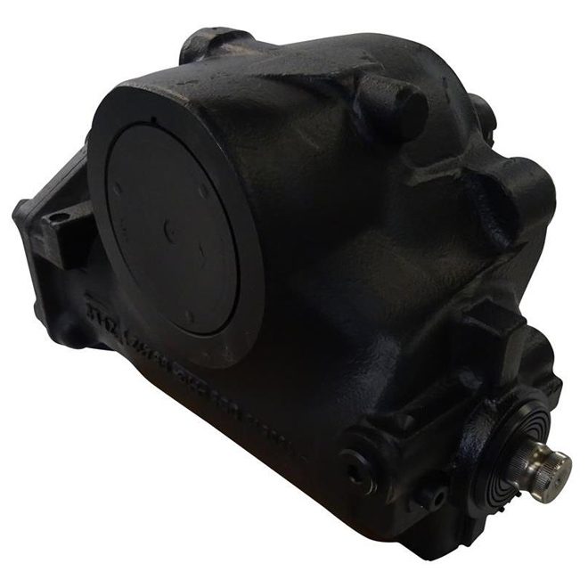 Hydraulic power steering gear REMAN photo 3