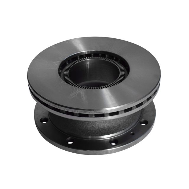 BRAKE DISC TO SUIT IVECO photo 2
