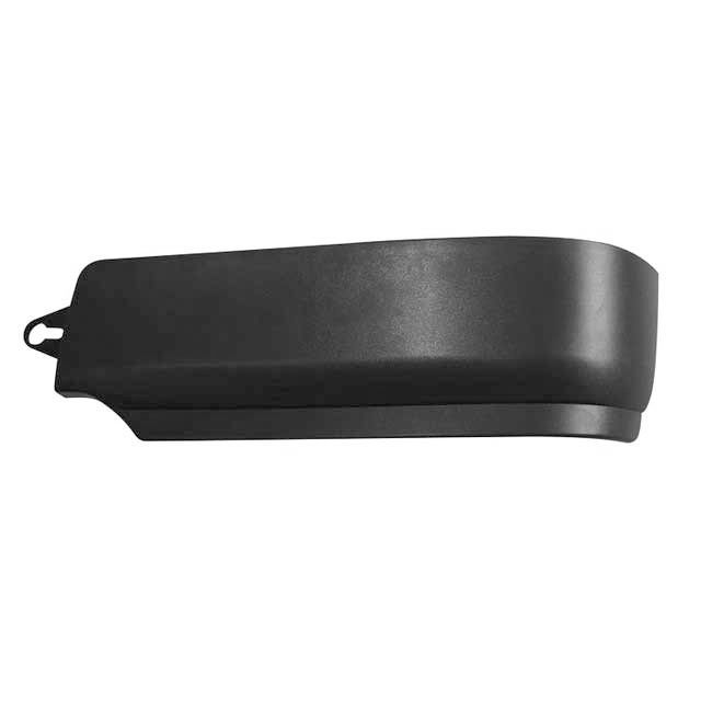 BUMPER LOWER END CAP LH