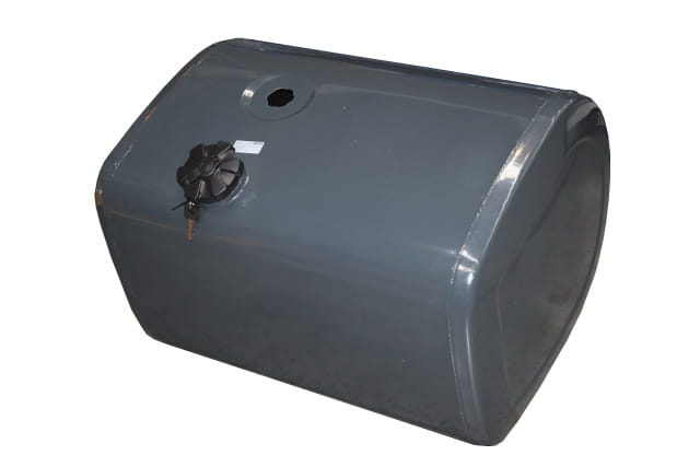 FUEL TANK ALUMINIUM 255LTR STEEL