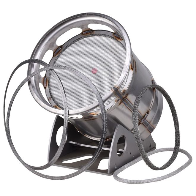 EXCHANGE PARTICULATE FILTER INC FITTING KIT photo 2