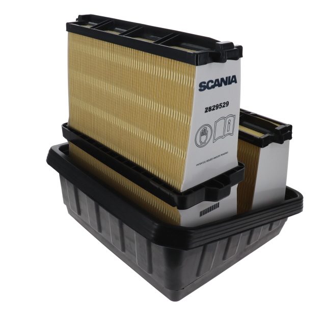 Genuine Scania Air Filter photo 3