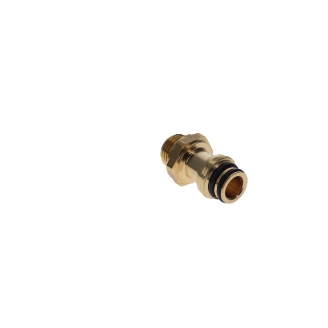 Large Male Swivel Stud M16x1.5 - Raufoss New Line photo 4
