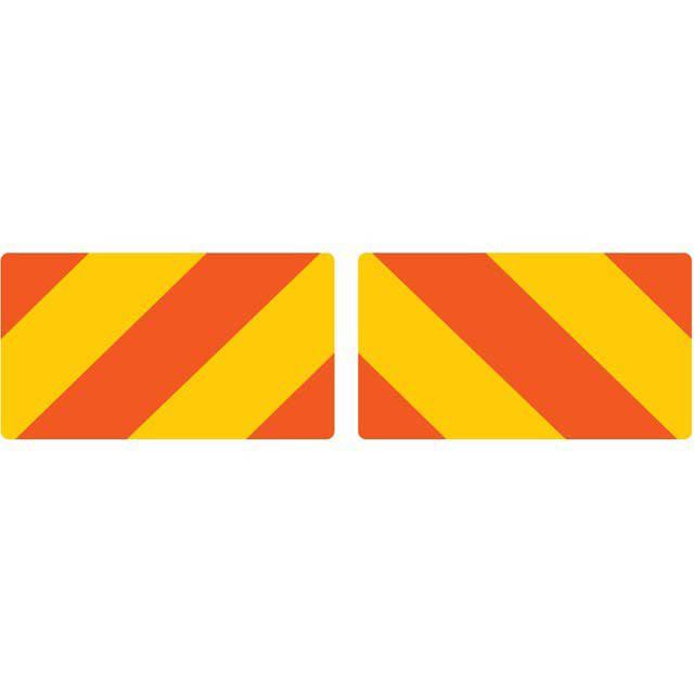 Marker Board - Type 6 - BSAU152 - Pair