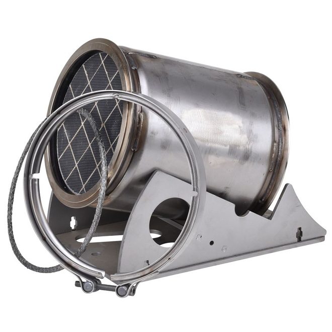 DPF-Filter REMAN photo 3