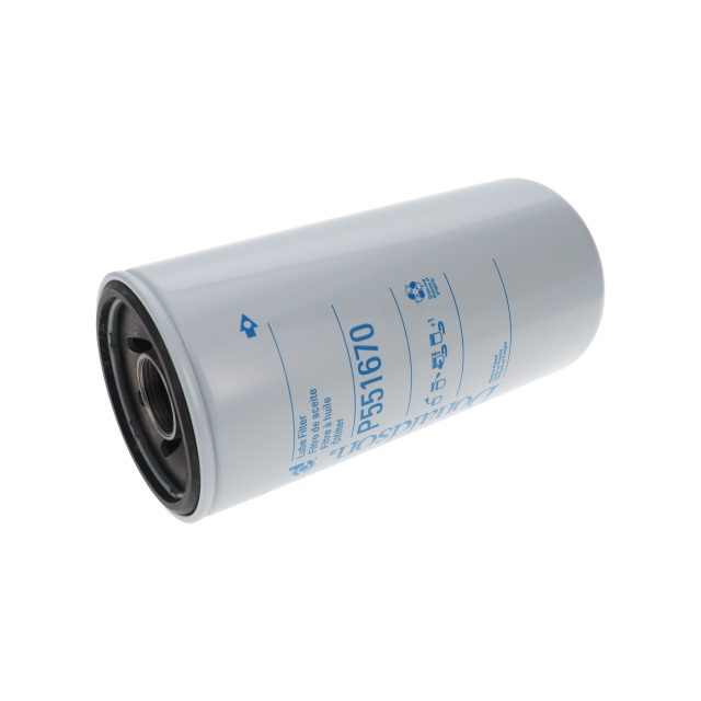 LUBE FILTER  SPIN-ON FULL FLOW