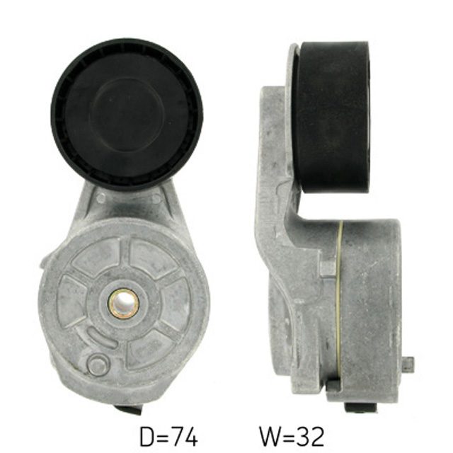 Multi-V tensioner kit