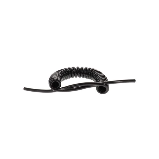 Trailer Electrical Coil - 7 Core, 3m working length - Coil Only
