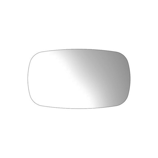 REPLACEMENT GLASS WIDE ANGLE 251 X 146
