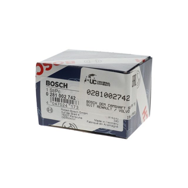 BOSCH OEM CAMSHAFT SENSOR TO SUIT RENAULT / VOLVO photo 3