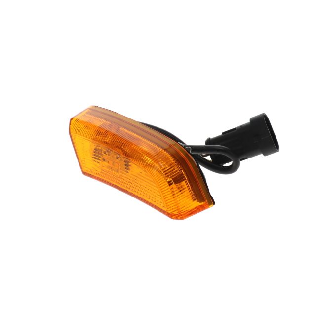 Amber Indicator Lamp LH suits IVECO photo 2