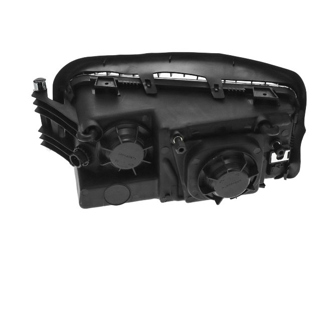 Headlamp RH with electric load levelling to suit MAN photo 3