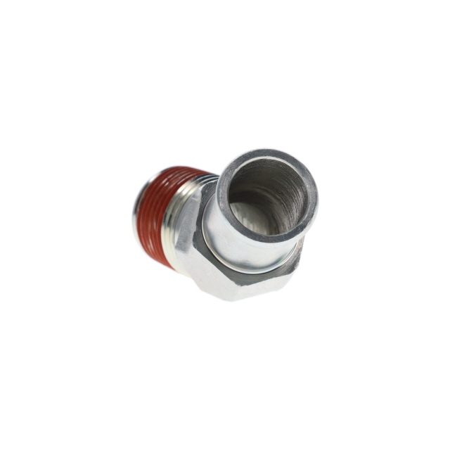 CUMMINS OEM HOSE ELBOW COUPLING photo 4