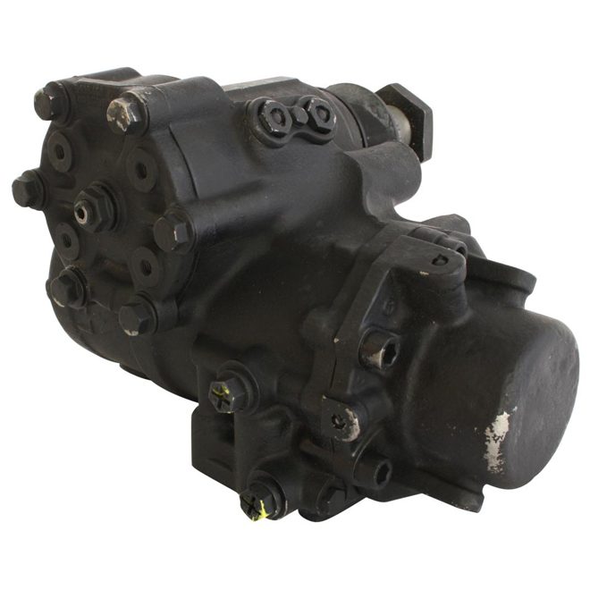 Hydraulic power steering gear REMAN photo 3