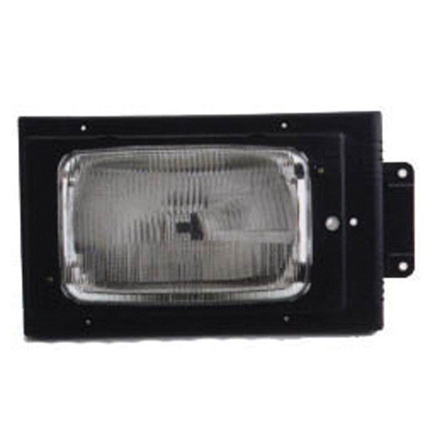 Headlamp LH for LHD vehicles - To Suit SCANIA 3 Series