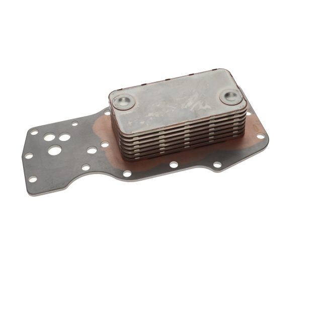 CUMMINS OEM OIL COOLER CORE photo 3