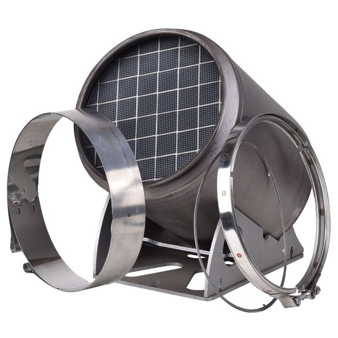 EXCHANGE PARTICULATE FILTER INC FITTING KIT photo 2