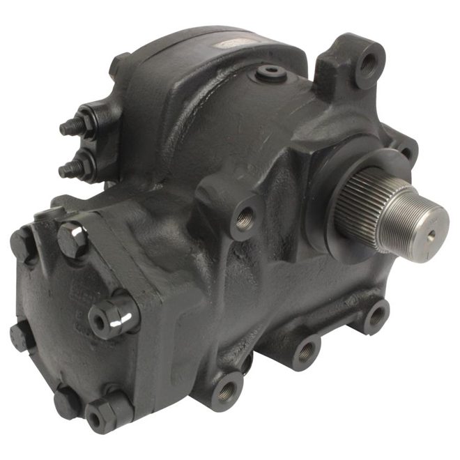 Hydraulic power steering gear REMAN