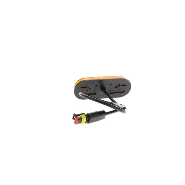 UNIPOINT MAXX LED Amber Marker Lamp 500mm Flylead photo 3