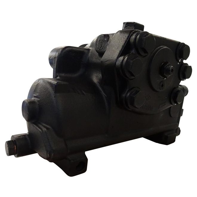 Hydraulic power steering gear REMAN photo 2