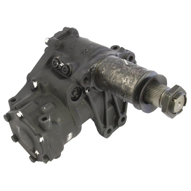 Hydraulic power steering gear REMAN